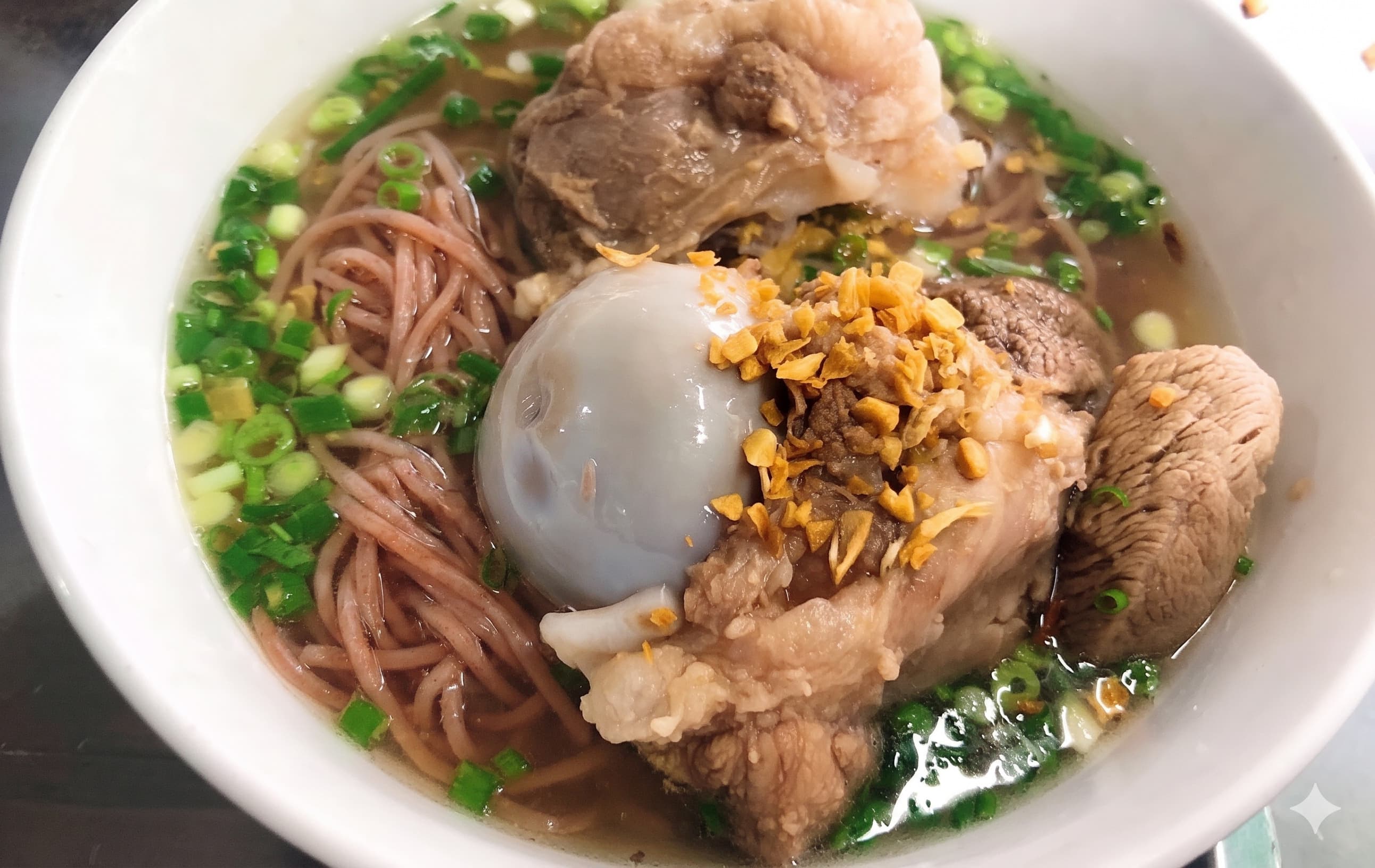Hủ tiếu Xí Quách
