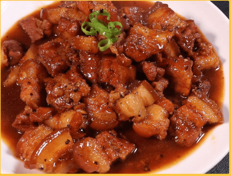 Thịt Kho Tiêu